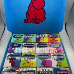 Authentic Nerds Live Resin