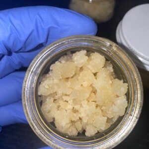Buddery Crash Live Rosin
