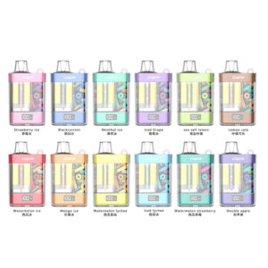 LAVIE VIGOR 15000 Puffs Disposable Vape