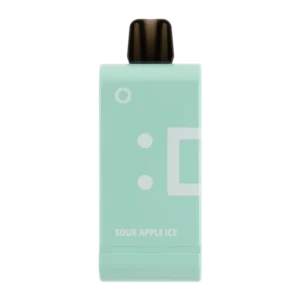 Sour Apple Ice OFF STAMP SW16000 Disposable