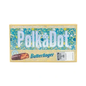 PolkaDot Butterfinger Milk Chocolate