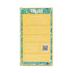 PolkaDot Butterfinger Milk Chocolate