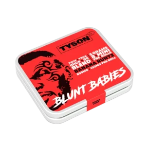 Tyson 2.0 Blunt Babies
