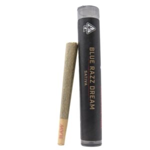 Big Tiger Pre-Roll (1g) – Blue Razz Dream
