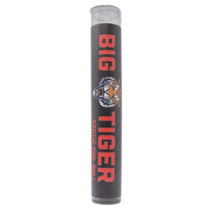 Big Tiger Pre-Roll (1g) – Blue Razz Dream