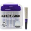 Boutiq Prerolls (2.5g) – Acai Mintz