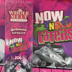 Whole Melt Extracts Berry Lemon Head 2Gram