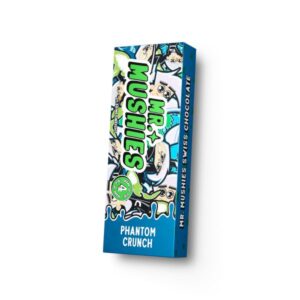 Mr Mushies Chocolate - Phantom Crunch