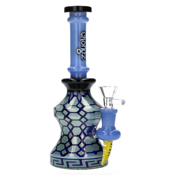 Glass Bong - Chongz Ollie (21cm)