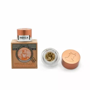 Lowell Herb Co. Dr. J (I) - Bubble Hash