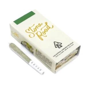 Stone Road Fuji Apple Kush (I) - Hash Infused Pre-Rolls